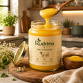 Pure A2 Cow Ghee - 500g | Traditional Bilona Made